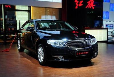 全新B级车打头阵 红旗品牌明年将全面进军私人市场 _中国机械管理网